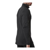 Helly Hansen - Lifa Merino 1/2 Zip Herren-Unterhemd // Schwarz-Unterwäsche - Herren-Helly Hansen-GearFreak.de-6