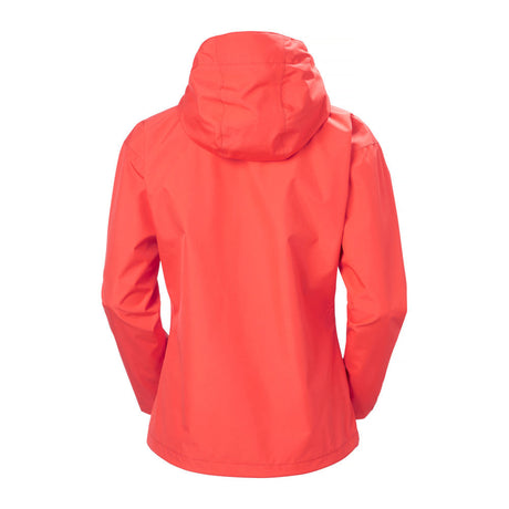 Helly Hansen - Seven J Damen Regenjacke // Koralle-Jacke - Damen-Helly Hansen-GearFreak.de-2