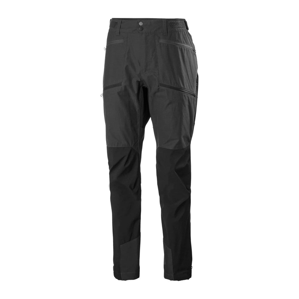 Helly Hansen - Verglas Tur Hose Ebony-Outdoor-Hose - Herren-Helly Hansen-GearFreak.de-1