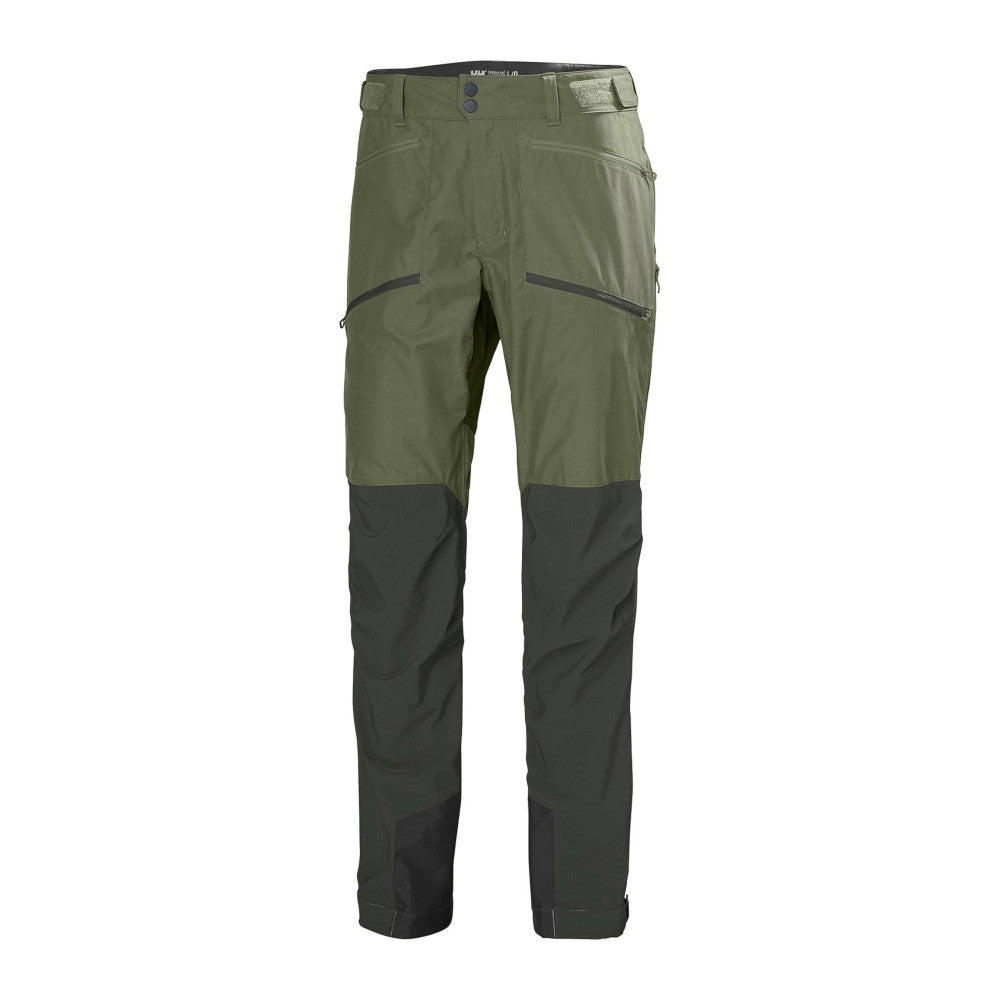 Helly Hansen - Verglas Tur Hose Lav Green-Outdoor-Hose - Herren-Helly Hansen-GearFreak.de-1