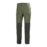 Helly Hansen - Verglas Tur Hose Lav Green-Outdoor-Hose - Herren-Helly Hansen-GearFreak.de-1