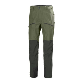 Helly Hansen - Verglas Tur Hose Lav Green-Outdoor-Hose - Herren-Helly Hansen-GearFreak.de-1