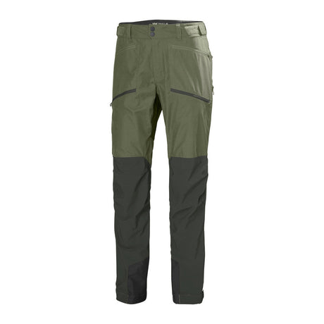 Helly Hansen - Verglas Tur Hose Lav Green-Outdoor-Hose - Herren-Helly Hansen-GearFreak.de-1