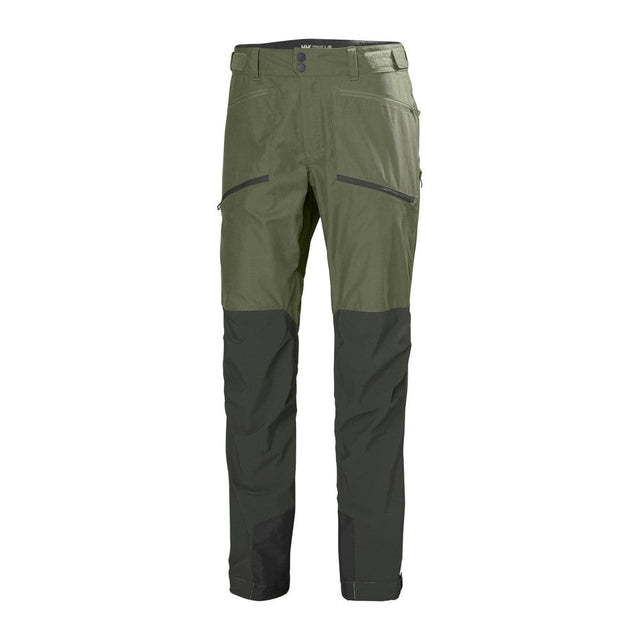 Helly Hansen - Verglas Tur Hose Lav Green-Outdoor-Hose - Herren-Helly Hansen-GearFreak.de-1