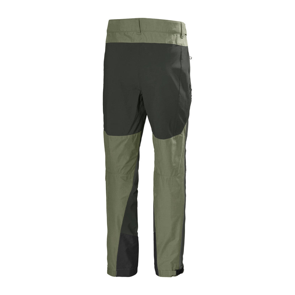 Helly Hansen - Verglas Tur Hose Lav Green-Outdoor-Hose - Herren-Helly Hansen-GearFreak.de-2