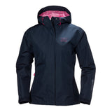 Helly Hansen - Seven J Damen Regenjacke // Blau