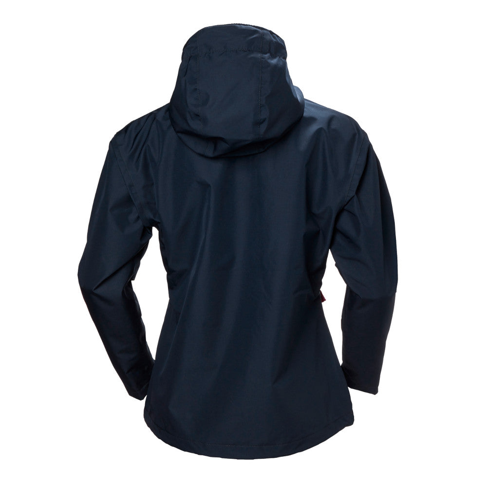 Helly Hansen - Seven J Damen Regenjacke // Koralle