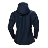 Helly Hansen - Seven J Damen Regenjacke // Koralle
