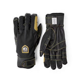 Hestra - Ergo Grip Active Handschuh // Schwarz-Handschuhe - Herren-Hestra-GearFreak.de-1