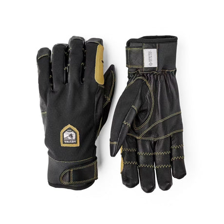 Hestra - Ergo Grip Active Handschuh // Schwarz-Handschuhe - Herren-Hestra-GearFreak.de-1