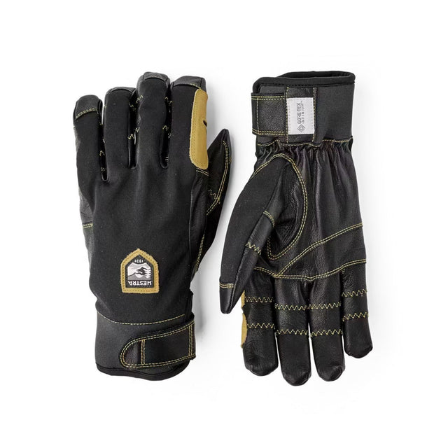 Hestra - Ergo Grip Active Handschuh // Schwarz-Handschuhe - Herren-Hestra-GearFreak.de-1