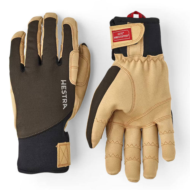 Hestra - Ergo Grip Taktilitätshandschuhe // Dunkler Wald-Handschuhe - Herren-Hestra-GearFreak.de-1