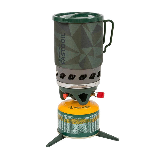 Highlander - Blade Fastboil 3 Camping-Gasbrenner 1,1 l-Gaskocher-Highlander-GearFreak.de-1