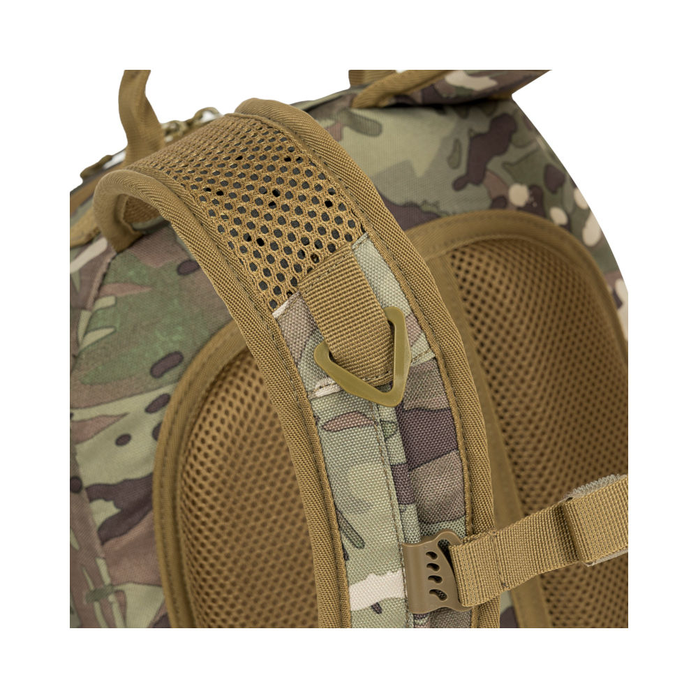 Highlander - Eagle 1 Rucksack 20L // Multi Tarnung-Kurze Patrouille-Highlander-GearFreak.de-4