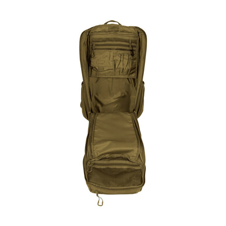 Highlander - Eagle 2 Rucksack 30L // Coyote / Braun-Kurze Patrouille-Highlander-GearFreak.de-2