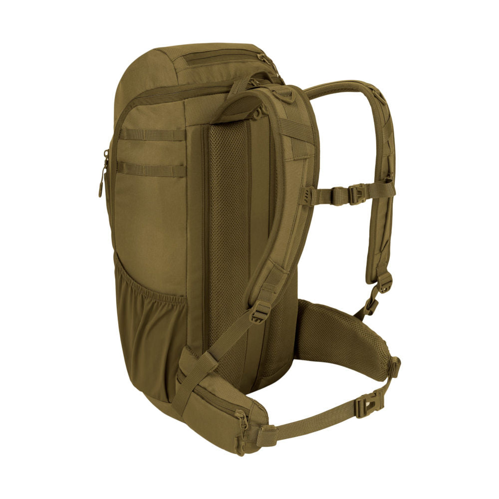 Highlander - Eagle 2 Rucksack 30L // Coyote / Braun-Kurze Patrouille-Highlander-GearFreak.de-3