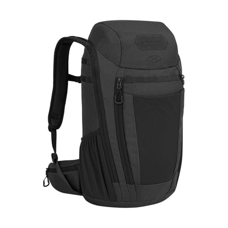 Highlander - Eagle 2 Rucksack 30L // Schwarz-Kurze Patrouille-Highlander-GearFreak.de-1
