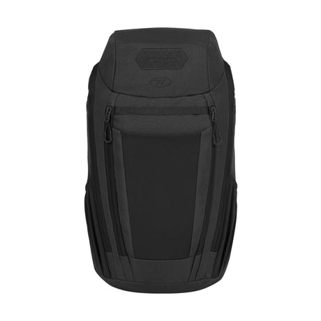 Highlander - Eagle 2 Rucksack 30L // Schwarz-Kurze Patrouille-Highlander-GearFreak.de-3