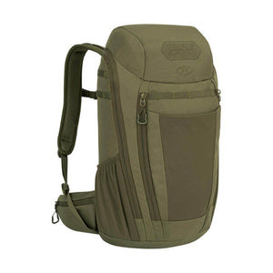Highlander - Eagle 2 Rygsæk 30L // Ranger Green-Kort Patrulje-Highlander-GearFreak.de-1