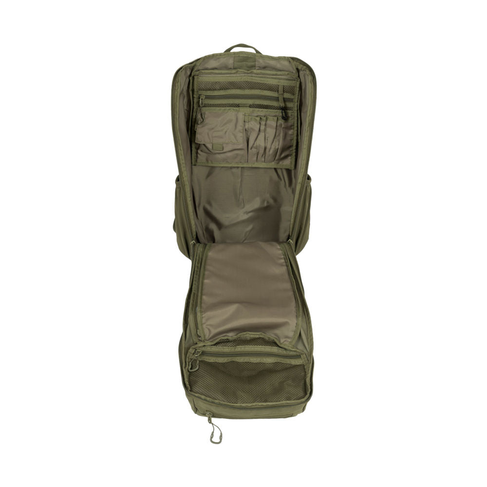 Highlander - Eagle 2 Rygsæk 30L // Ranger Green-Kort Patrulje-Highlander-GearFreak.de-2