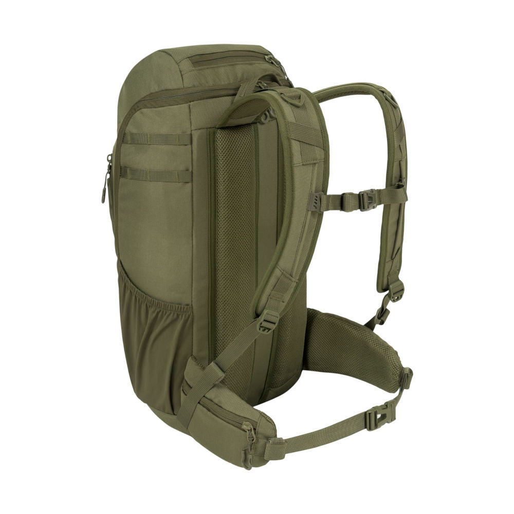 Highlander - Eagle 2 Rygsæk 30L // Ranger Green-Kort Patrulje-Highlander-GearFreak.de-3