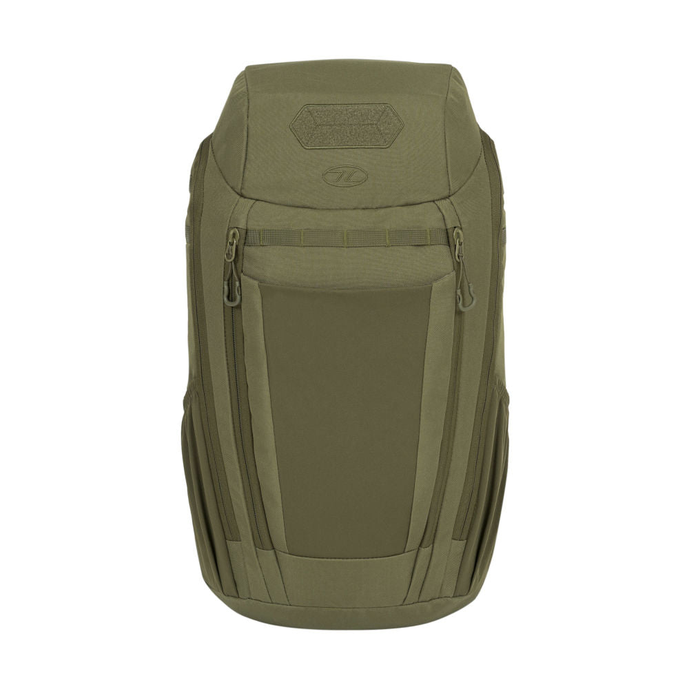 Highlander - Eagle 2 Rygsæk 30L // Ranger Green-Kort Patrulje-Highlander-GearFreak.de-5