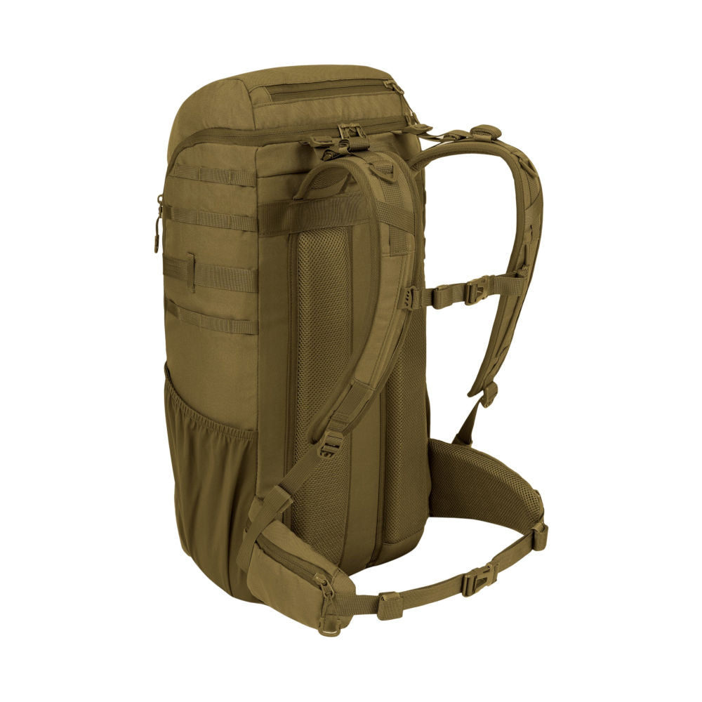 Highlander - Eagle 3 Rucksack 40L // Coyote-Lange Patrouille-Highlander-GearFreak.de-3