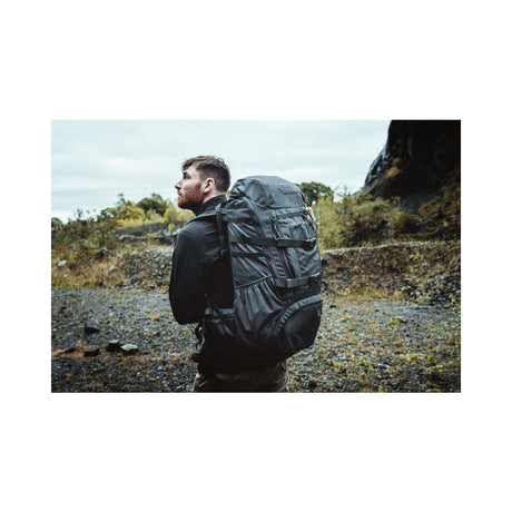 Highlander - Eagle 3 Rucksack 40L // Grau-Lange Patrouille-Highlander-GearFreak.de-2