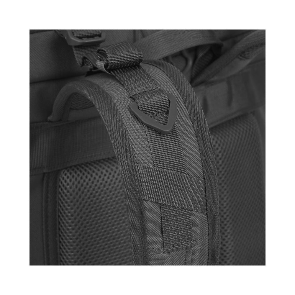Highlander - Eagle 3 Rucksack 40L // Grau-Lange Patrouille-Highlander-GearFreak.de-4