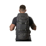 Highlander - Eagle 3 Rucksack 40L // Grau-Lange Patrouille-Highlander-GearFreak.de-6
