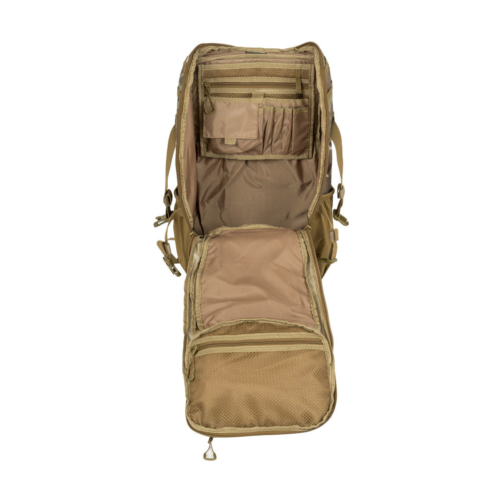 Highlander - Eagle 3 Rucksack 40L Multi Tarnung/Camo-Lange Patrouille-Highlander-GearFreak.de-2