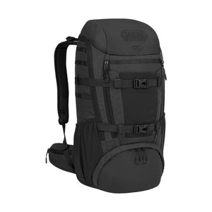 Highlander - Eagle 3 Rucksack 40L // Schwarz-Lange Patrouille-Highlander-GearFreak.de-1