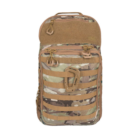 Highlander - Harrier Rucksack 25L // Camo-Kurze Patrouille-Highlander-GearFreak.de-1