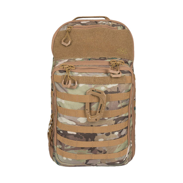 Highlander - Harrier Rucksack 25L // Camo-Kurze Patrouille-Highlander-GearFreak.de-1