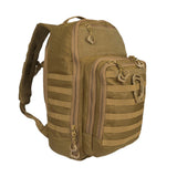 Highlander - Harrier Rucksack 25L // Camo-Kurze Patrouille-Highlander-GearFreak.de-2