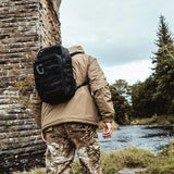Highlander - Harrier Rucksack 25L // Camo-Kurze Patrouille-Highlander-GearFreak.de-4