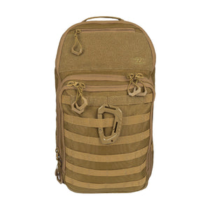 Highlander - Harrier Rucksack 25L // Coyote-Kurze Patrouille-Highlander-GearFreak.de-1