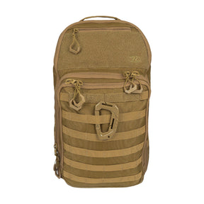 Highlander - Harrier Rucksack 25L // Coyote-Kurze Patrouille-Highlander-GearFreak.de-1
