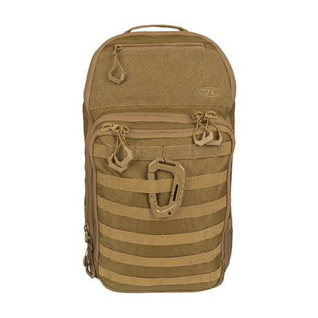 Highlander - Harrier Rucksack 25L // Coyote-Kurze Patrouille-Highlander-GearFreak.de-1