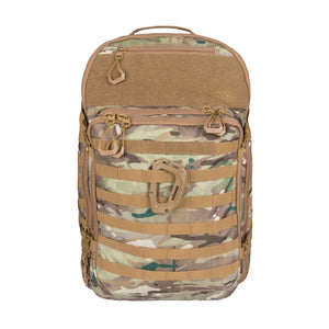 Highlander - Harrier Rucksack 35L // Camo-Kurze Patrouille-Highlander-GearFreak.de-1