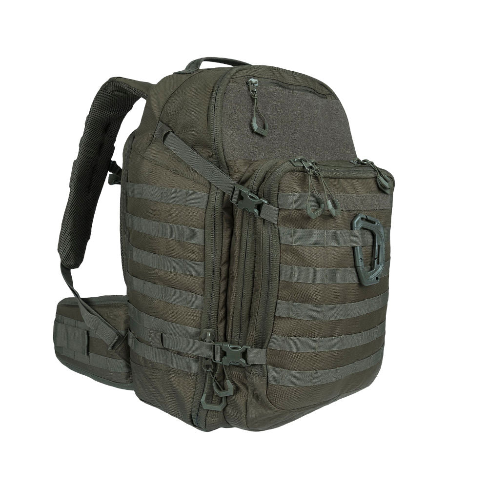 Highlander - Harrier Rucksack 35L // Camo-Kurze Patrouille-Highlander-GearFreak.de-4