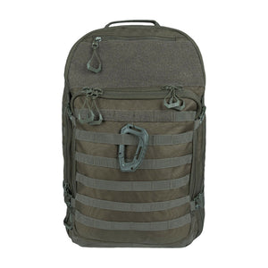 Highlander - Harrier Rucksack 35L // Förstergrün-Kurze Patrouille-Highlander-GearFreak.de-1