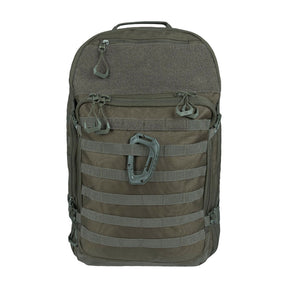 Highlander - Harrier Rucksack 35L // Förstergrün-Kurze Patrouille-Highlander-GearFreak.de-1