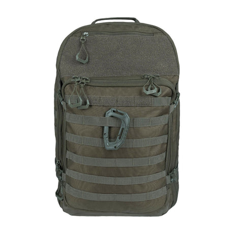 Highlander - Harrier Rucksack 35L // Förstergrün-Kurze Patrouille-Highlander-GearFreak.de-1