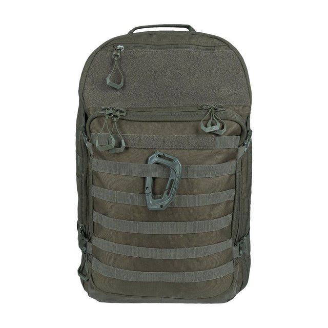 Highlander - Harrier Rucksack 35L // Förstergrün-Kurze Patrouille-Highlander-GearFreak.de-1
