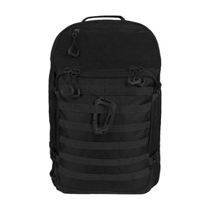 Highlander - Harrier Rucksack 35L // Schwarz-Kurze Patrouille-Highlander-GearFreak.de-1