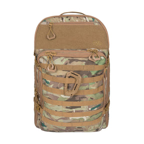 Highlander - Harrier Rucksack 45L // Camo-Lange Patrouille-Highlander-GearFreak.de-1
