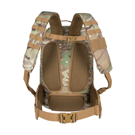 Highlander - Harrier Rucksack 45L // Camo-Lange Patrouille-Highlander-GearFreak.de-3