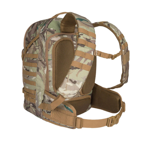 Highlander - Harrier Rucksack 45L // Camo-Lange Patrouille-Highlander-GearFreak.de-4