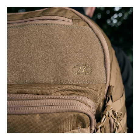 Highlander - Harrier Rucksack 45L // Camo-Lange Patrouille-Highlander-GearFreak.de-7